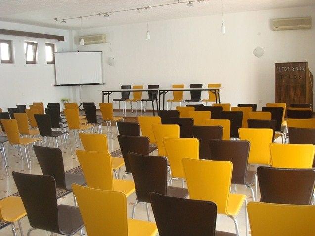 Ilidi Rock Apartments Tílos Zaplecze biznesowe zdjęcie